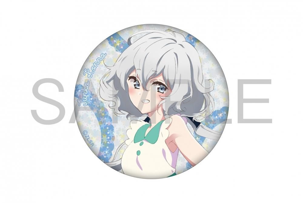 缶バッジコレクション ゾンビランドサガ リベンジ （全7種） - ANIGA-TER