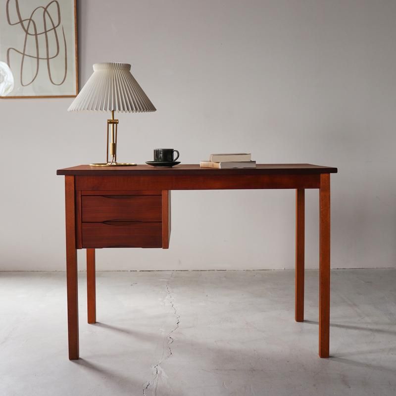 ヴィンテージ家具 / 引き出し付きデスク / 北欧デンマーク / DK-001D