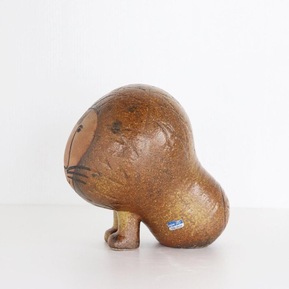 LISA LARSON / リサラーソン / ヴィンテージ / AFRICA / アフリカ