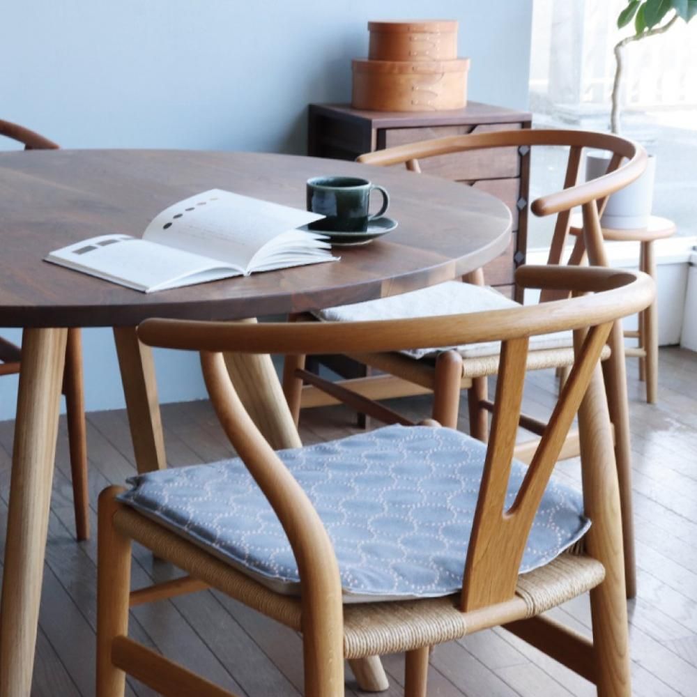 ミナペルホネン Yチェア専用シートクッション｜数量限定｜三島家具