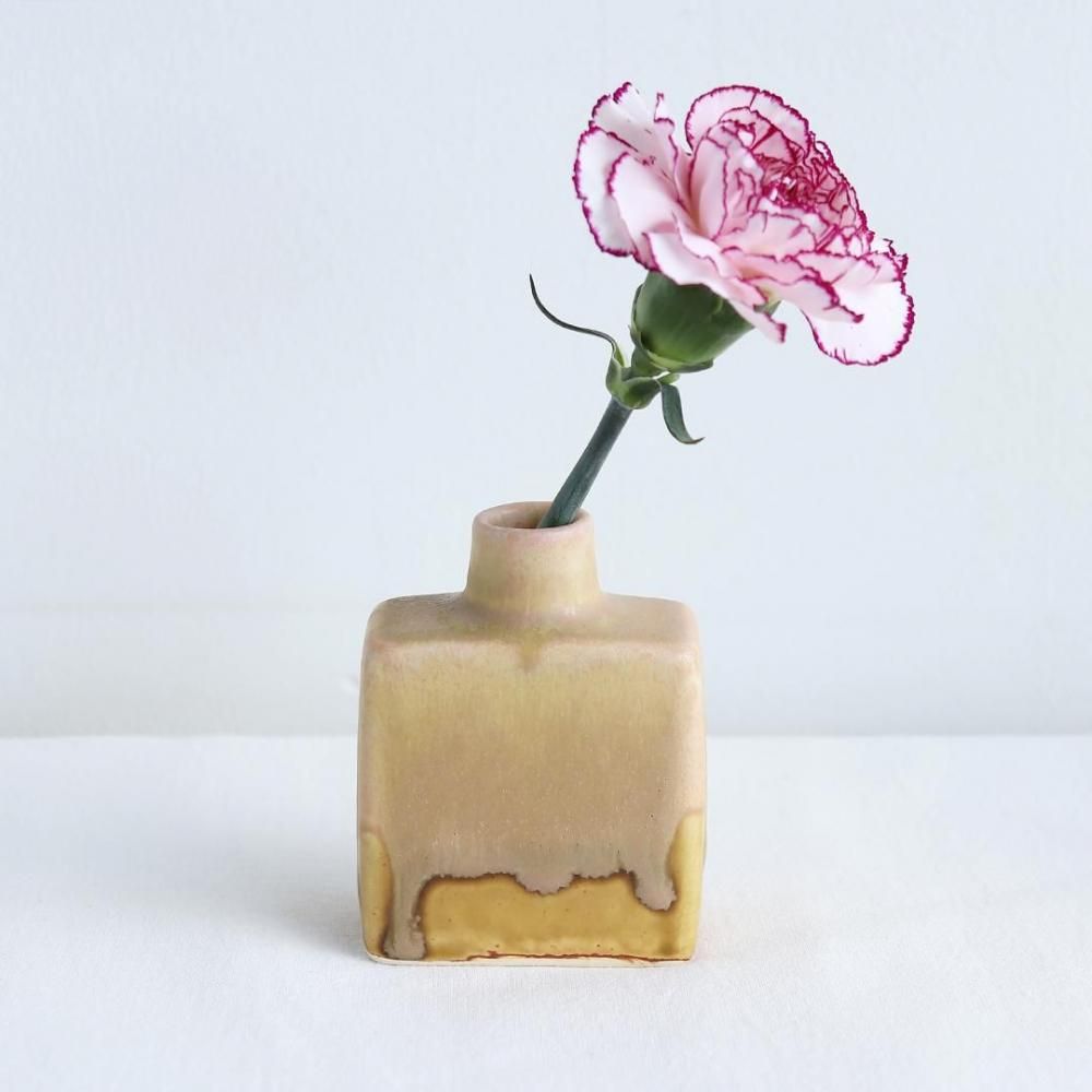 LONG10フラワーベース/Pebble Ceramic Design Studio｜三島家具