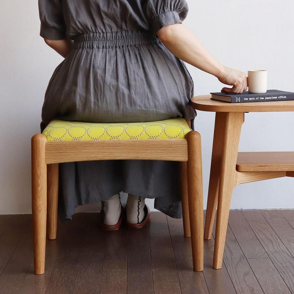 受注会｜ノース/スツール/ミナペルホネンdop｜三島家具オンラインショップ