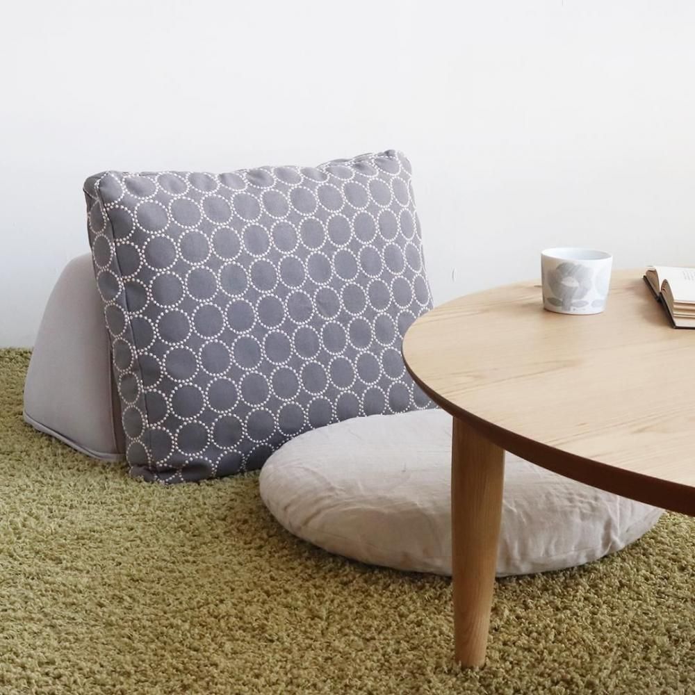 ミナ ペルホネンのテキスタイルを使った三島家具オリジナルアイテム