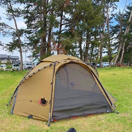 HILLEBERG ヒルバーグ アトラス専用メッシュ窓 - CAMPHILLS ONLINE SHOP