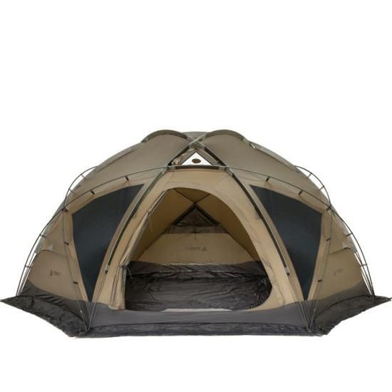 POMOLY Dome X6 Pro 自立式ドームテント 4-6人用 - CAMPHILLS ONLINE SHOP