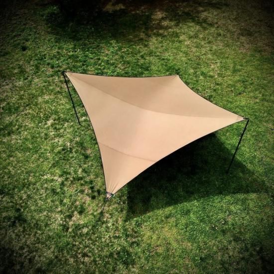 MACONE WING TARP - CAMPHILLS ONLINE SHOP