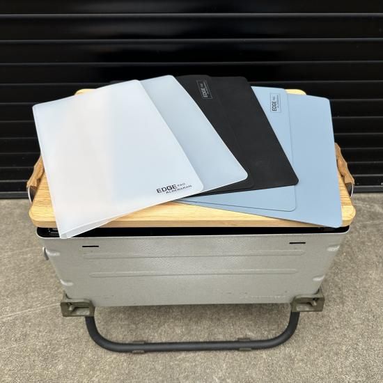 EDGE PAD 25 エッジパッド シリコン - CAMPHILLS ONLINE SHOP