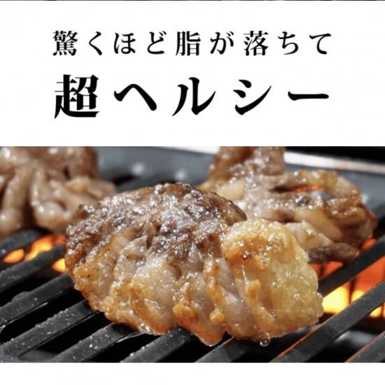 超少煙グリル ULTRA-LOW SMOKE GRILL - CAMPHILLS ONLINE SHOP