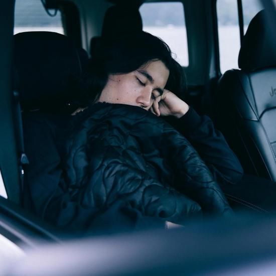 LUGH 魔法瓶ブランケット Sサイズ (新6層/ グラフェン) - CAMPHILLS