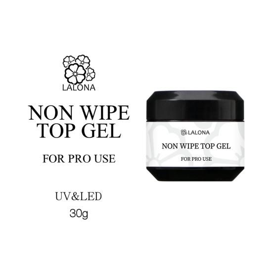ラローナ [ LALONA ]ノンワイプトップジェル ( コンテナタイプ ) ( 30g