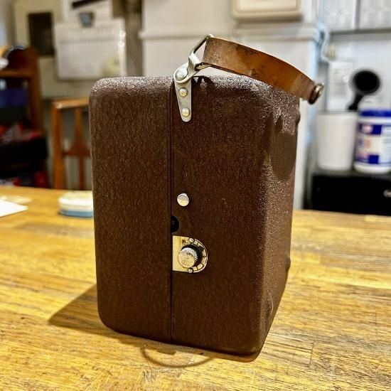 携帯型蓄音機ミッキーフォン | 日本製1940年代 | 1年保証付き - 蓄音機