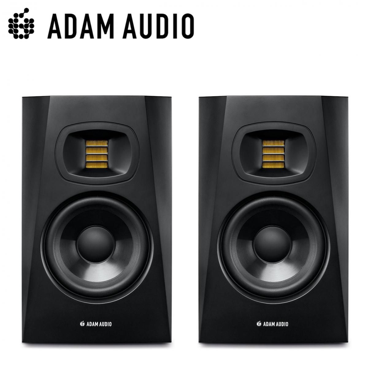 ADAM AUDIO T5V ニアフィールドモニター【ペア】 | お求め安い価格の2