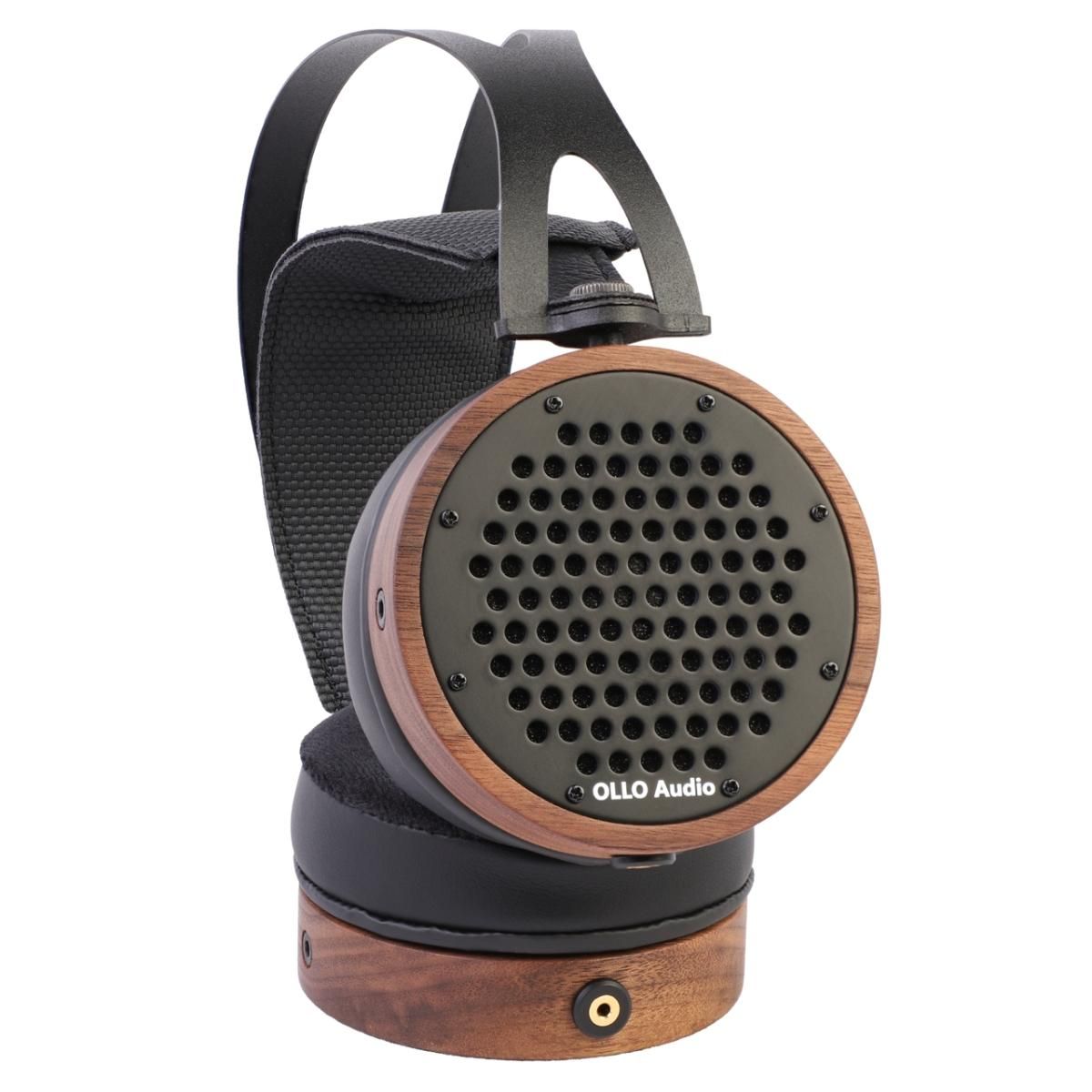 OLLO Audio S4X 1.2 | オープンタイプ ヘッドホン - La Casa Acustica