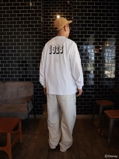 予約]Mickey long tee - ëpa