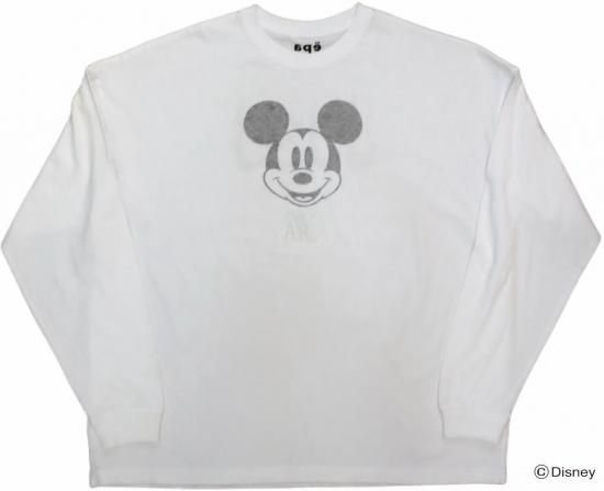予約]Mickey long tee - ëpa