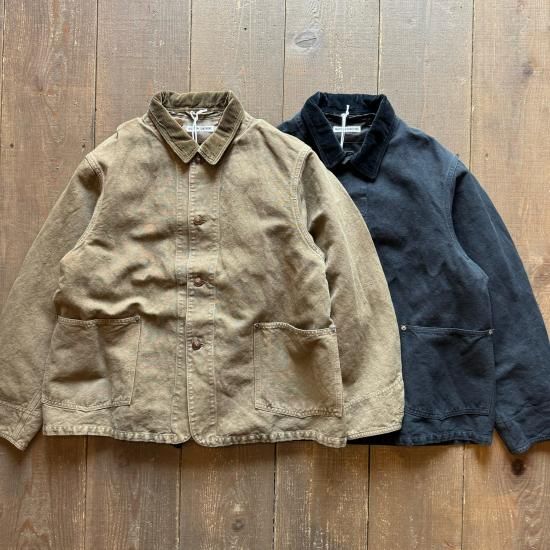KAPTAIN SUNSHINE】 Forester Jacket 