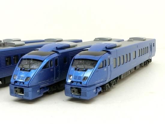 10-1798 883系「ソニック」 リニューアル車(AO-3編成) 7両セット - N