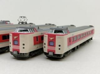 10-1619 731系＜いしかりライナー＞ 3両セット - Nゲージ専門 鉄道模型