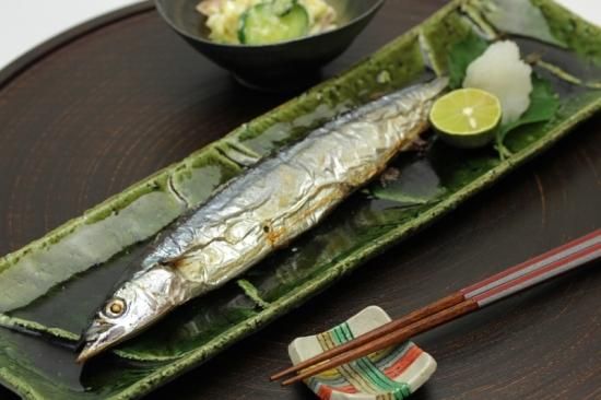 織部長角皿 ・山本一仁 - 暮らしを楽しむうつわ・作家ものの和食器通販