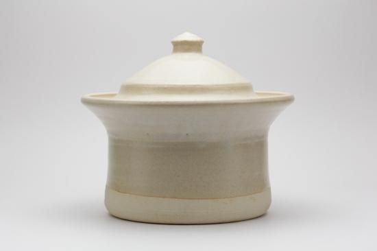 ハット鍋 (耐火)市川 孝 - 暮らしを楽しむうつわ・作家ものの和食器