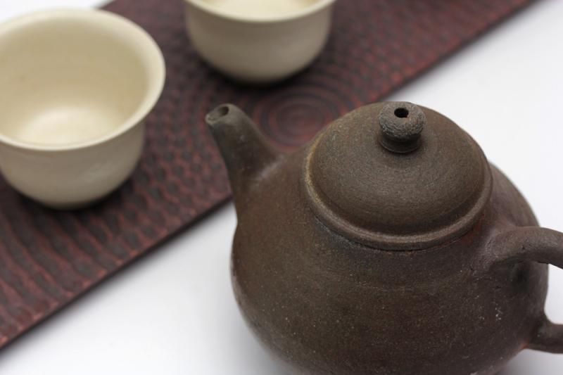 茶壺(チャフウ・ちゃこ) A・市川孝 - 暮らしを楽しむうつわ・作家