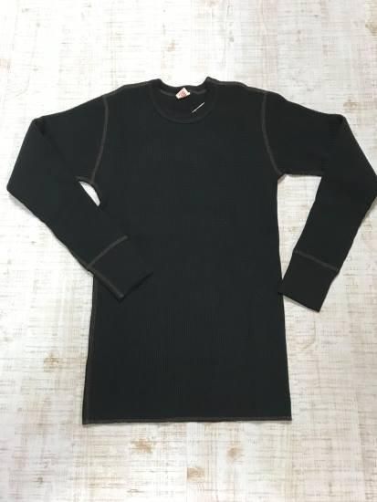 リアルマッコイズ MC12123 THERMAL LONG SLEEVE 長袖サーマル JOE