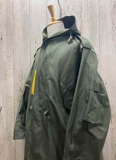 ザ・リアルマッコイズ MJ22003 M-1951 フィッシュテールパーカ モッズ