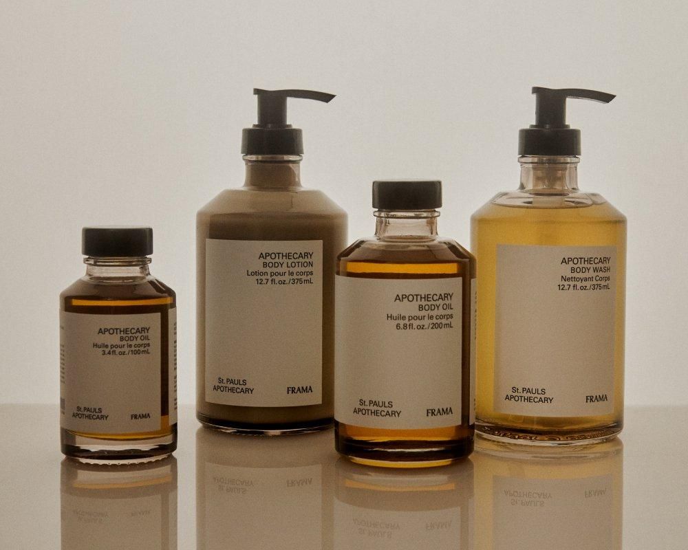 Apothecary Body Wash 375 ml - FRAMA