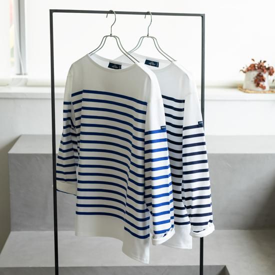 SAINT JAMES NAVAL L/S - Maiden Voyage