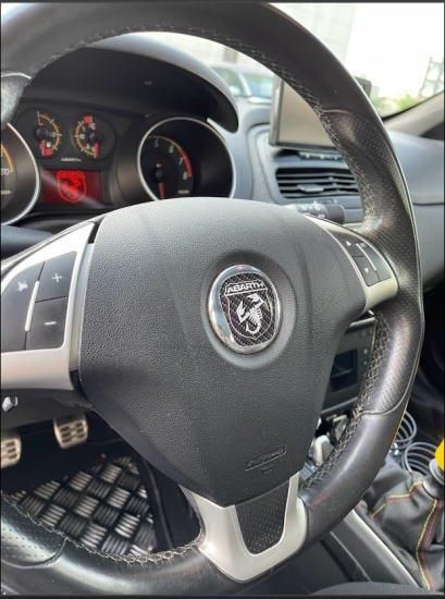 アバルト 500 | 595 | 695 | プント ステアリングバッジ - アバルト