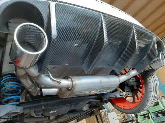 アバルト500・595・695用のMagnetiMarelli シンフォニア 排気可変