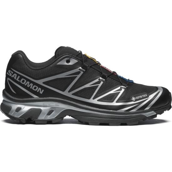 SALOMON SNEAKERS/サロモンスニーカーズ】XT-6 GTX(Black/Black/Ftw