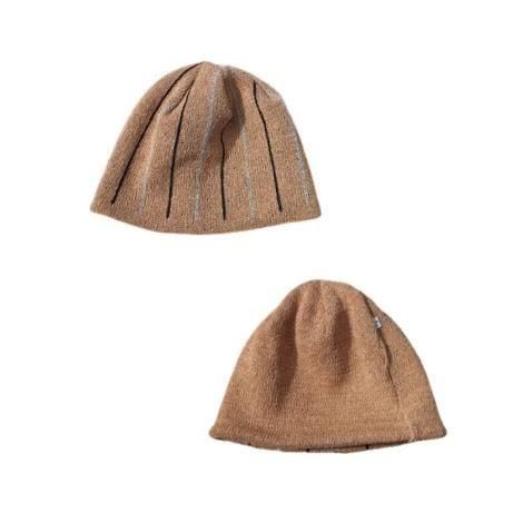 NOROLL/ノーロール】TWOFACE WASHI BEANIE - 「PLACE/プレイス」UNUSED