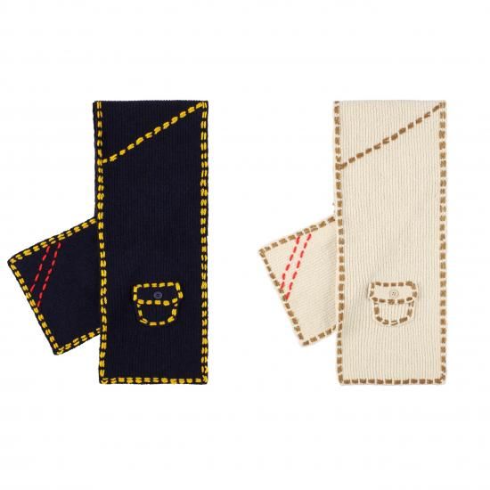 PHINGERIN/フィンガリン】PG1 SCARF - 「PLACE/プレイス」UNUSED