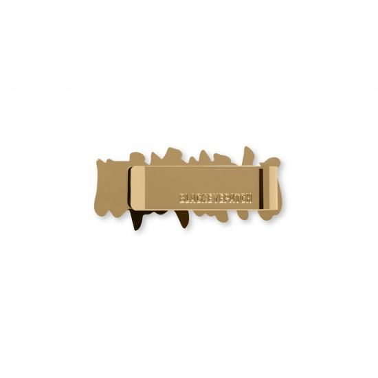 BlackEyePatch/ブラックアイパッチ】HWC MONEY CLIP GOLD - 「PLACE