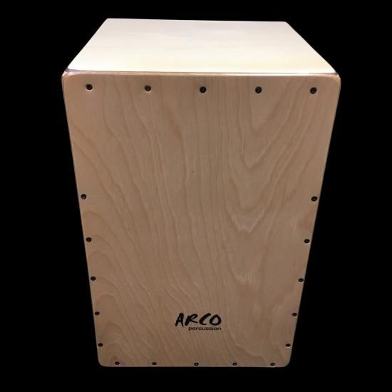 ARCO PERCUSSION カホン SW50 バーチ - TAZAWA ONLINE SHOP