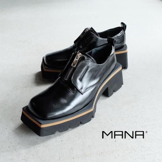 MANA マナ センタージップ・エッジソールシューズ （mana541167