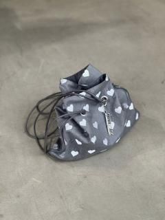 Dot Bag（ドット巾着バッグ） - charmantsac