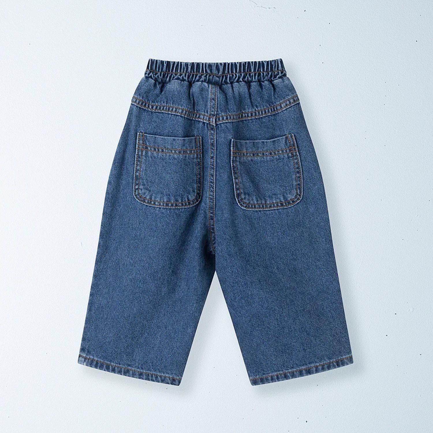 ZIGGY ZAZA suki denim jean - blue - BOLO