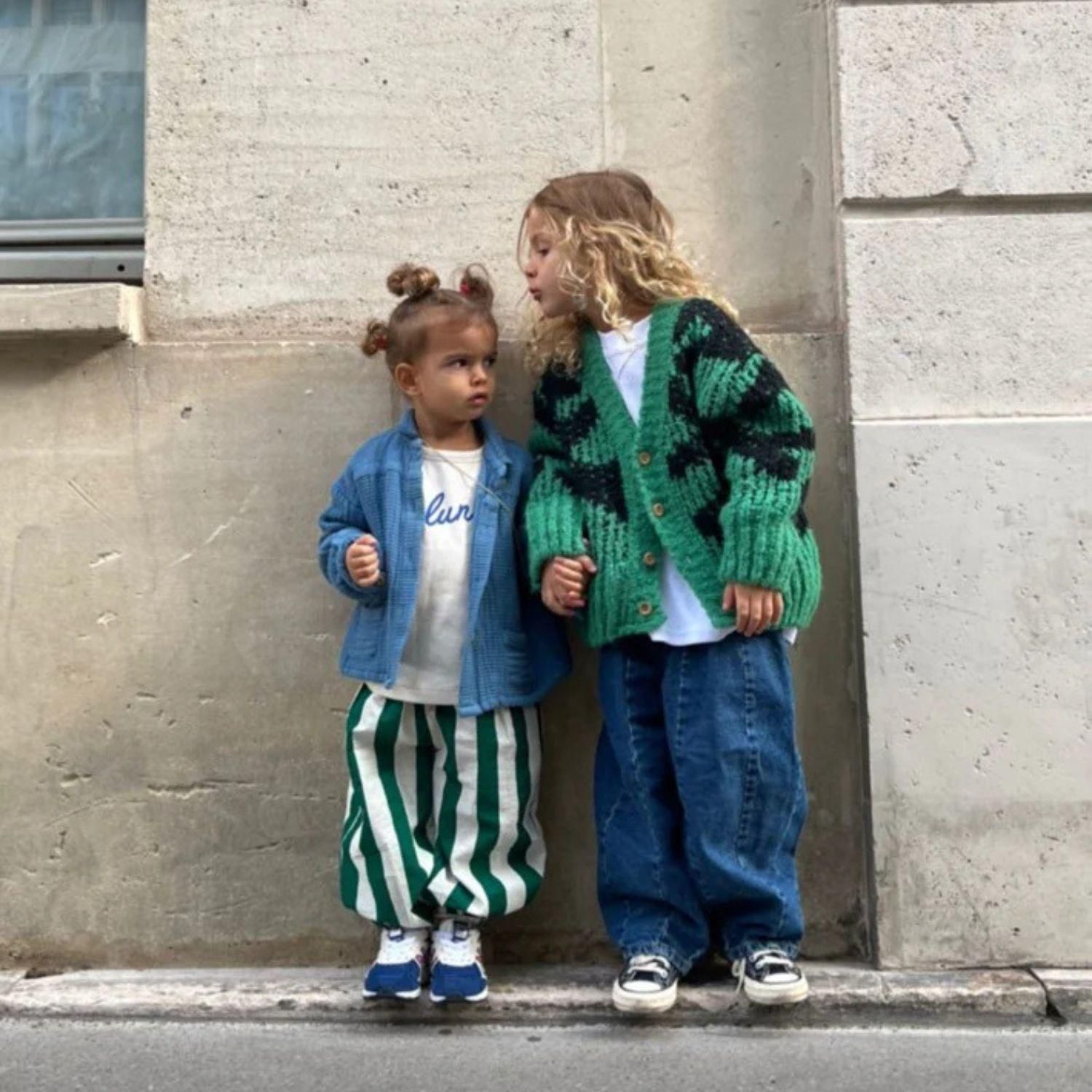 ZIGGY ZAZA suki denim jean - blue - BOLO