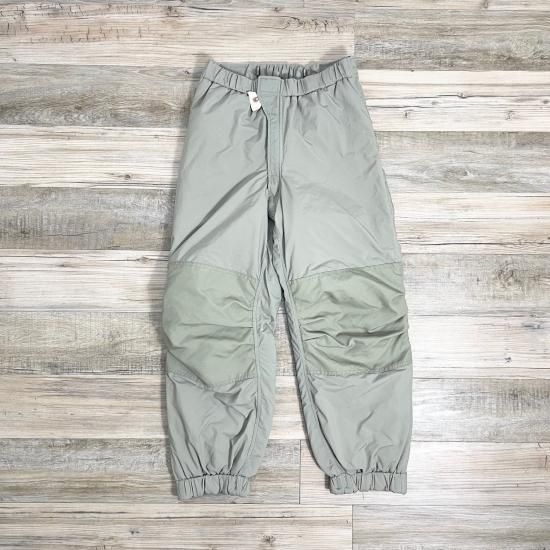 アメリカ軍 ECWCS GEN3 LEVEL7 プリマロフト パンツ SMALL-LONG (USED