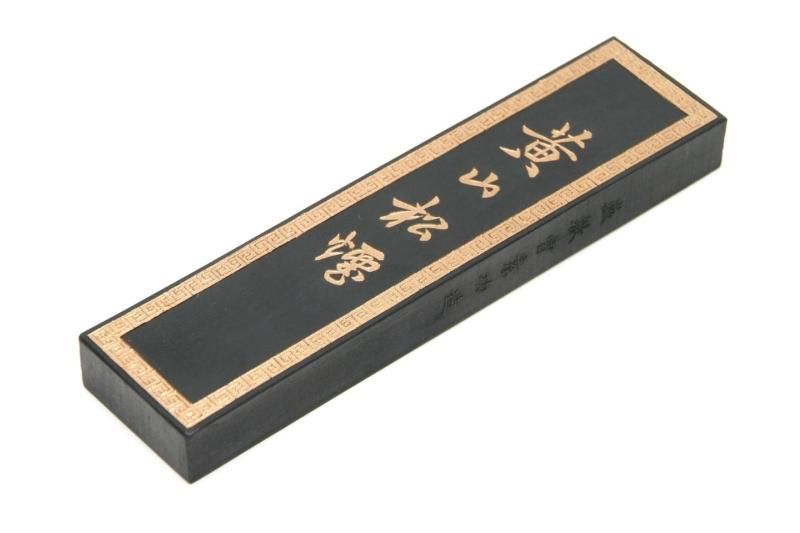 黄山松煙 2両(1/8型) 徽歙曹素功 - 書道用具専門店 西本皆文堂