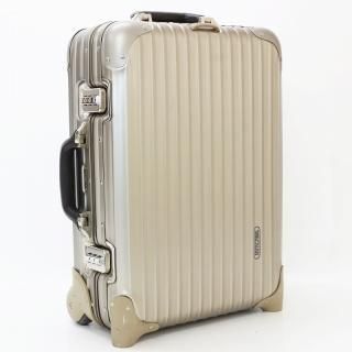 054613☆国内正規品☆リモワRIMOWA☆トパーズ 機内持込可スーツケース