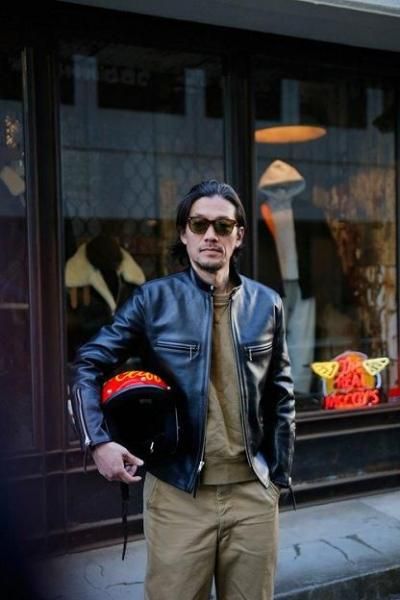 予約商品]ザ リアルマッコイズ BUCO J-100 JACKET ホースハイド レザー
