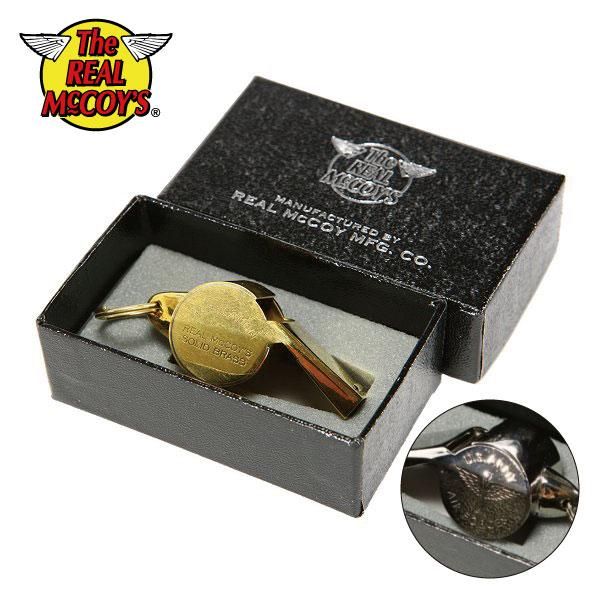ザ リアルマッコイズ ホイッスル AVIATOR WHISTLE MA9105 THE REAL