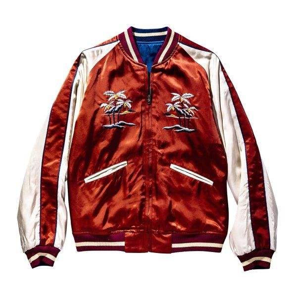 ザ リアルマッコイズ スカジャン SUKA JACKET / PHILLIPIES MJ20026