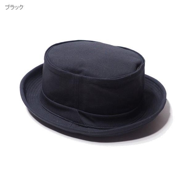 ザ リアルマッコイズ コットン ポークパイハット 帽子 COTTON PORKPIE