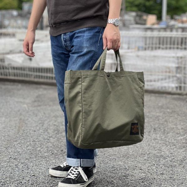 ザ リアルマッコイズ エコバッグ ショルダーバッグ REAL McCOY'S ECO