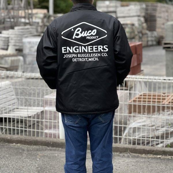 ザ リアルマッコイズ BJ23102 BUCO ACRYLIC LINED COACH JACKET