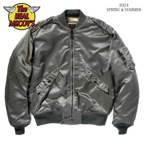 ザ リアルマッコイズ MJ24001 TYPE L-2B REAL McCOY MFG. CO. フライト